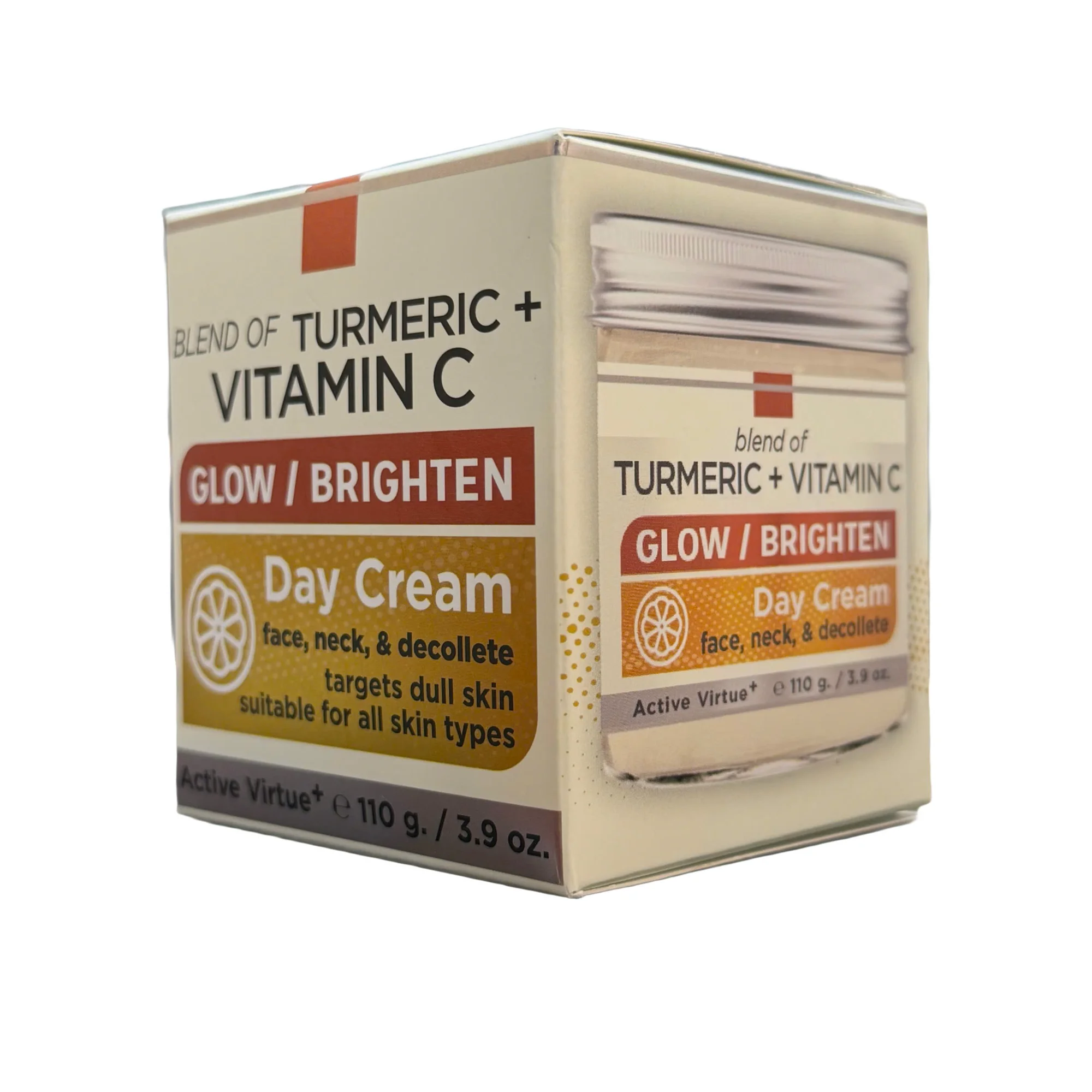 Blend of Turmeric + Vitamin C - Day Cream product image 3