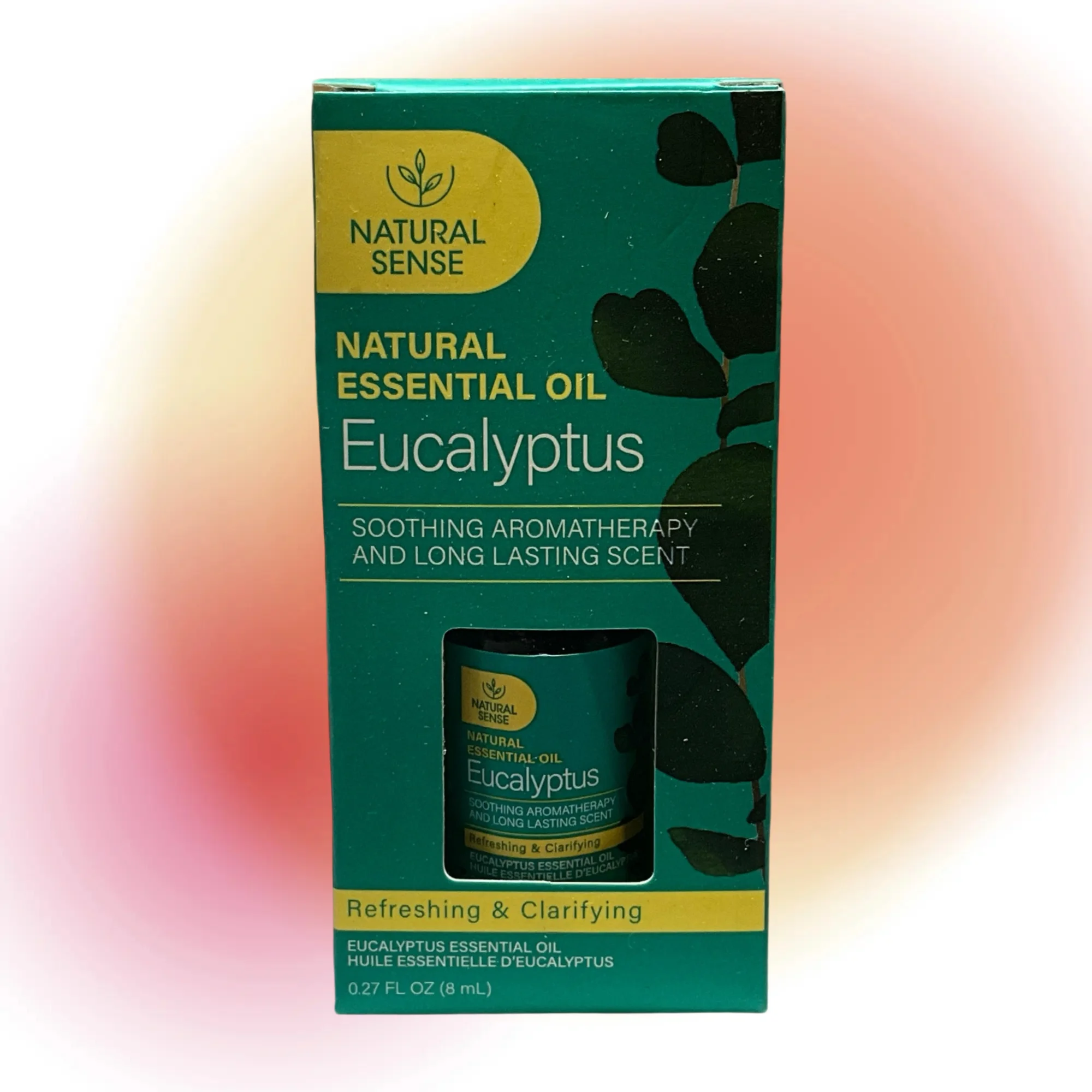 NATURAL ESSENTIAL OIL
