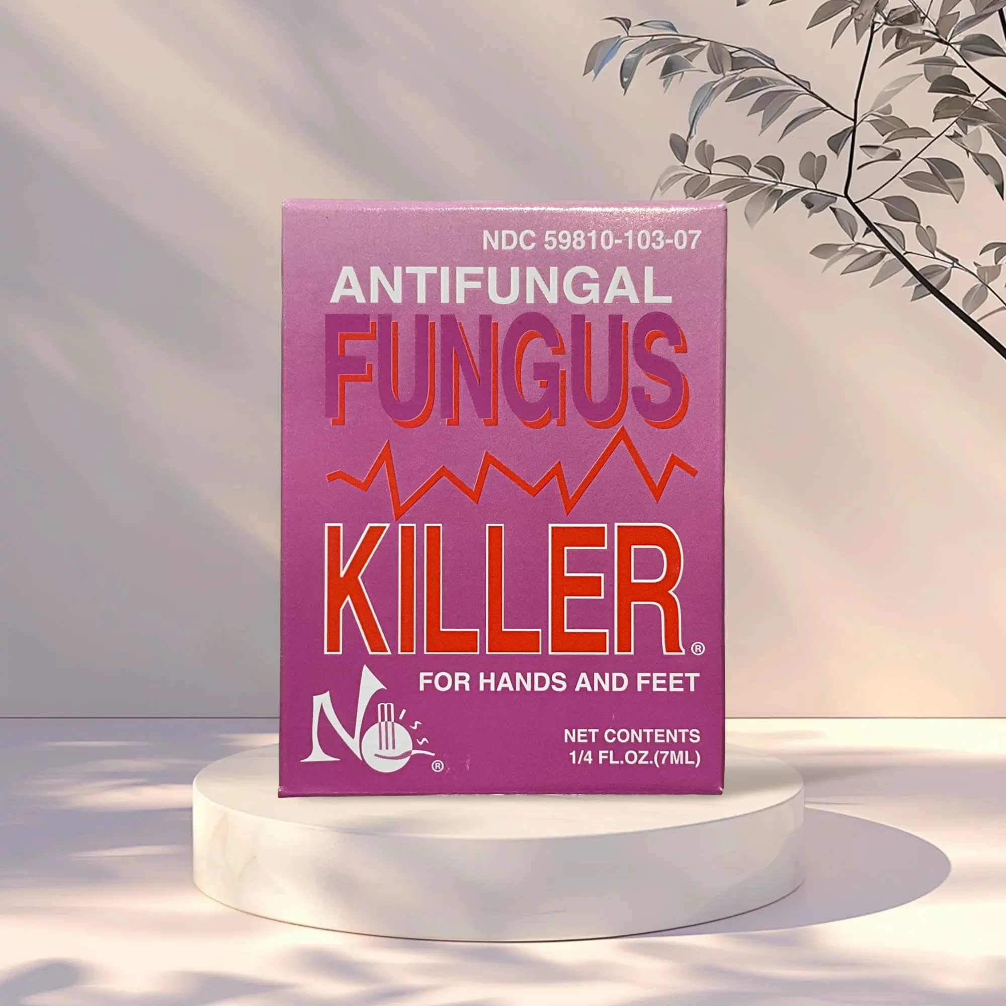 Antifungal Fungus
