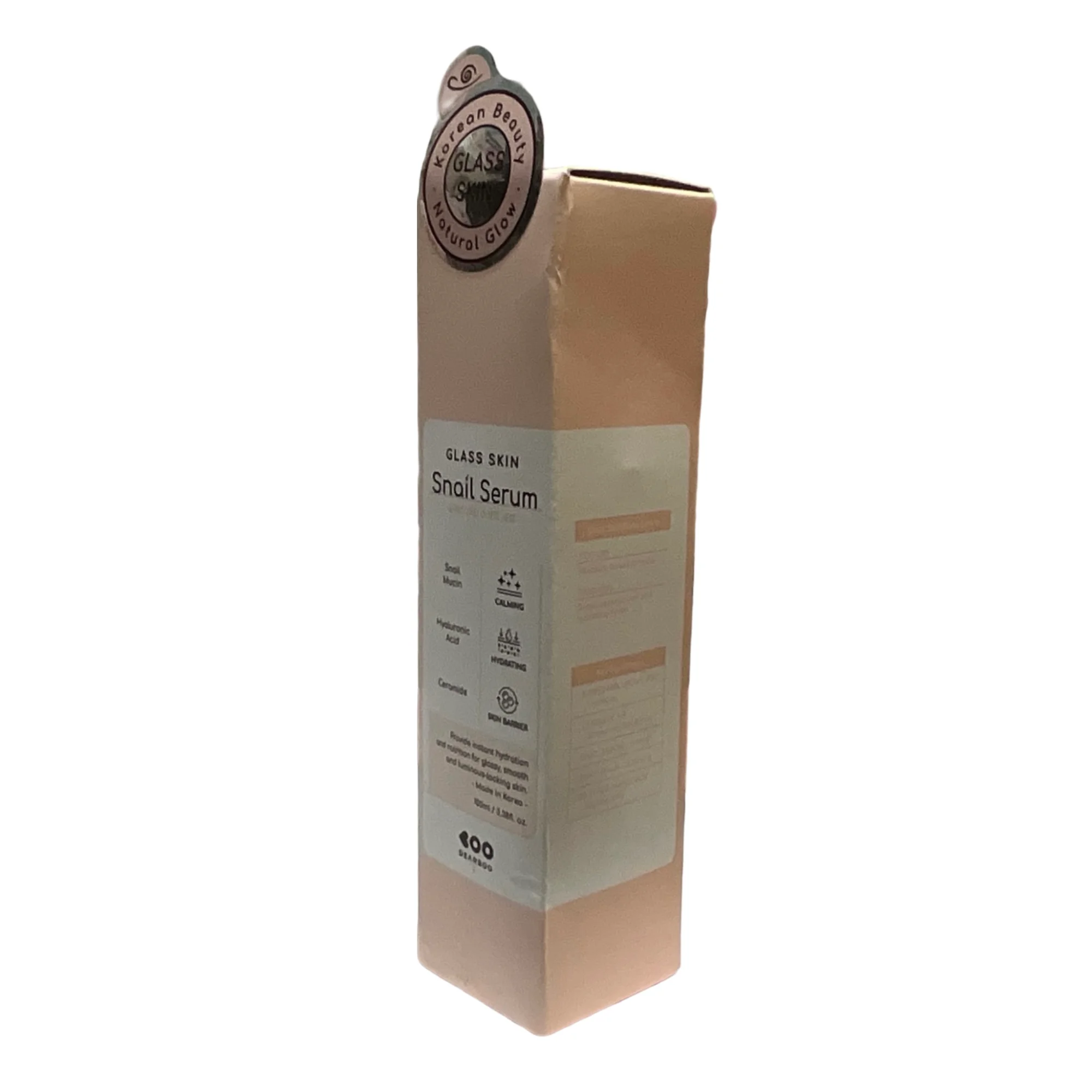 DEARBOO – GLASS SKIN Snail Serum product image 3