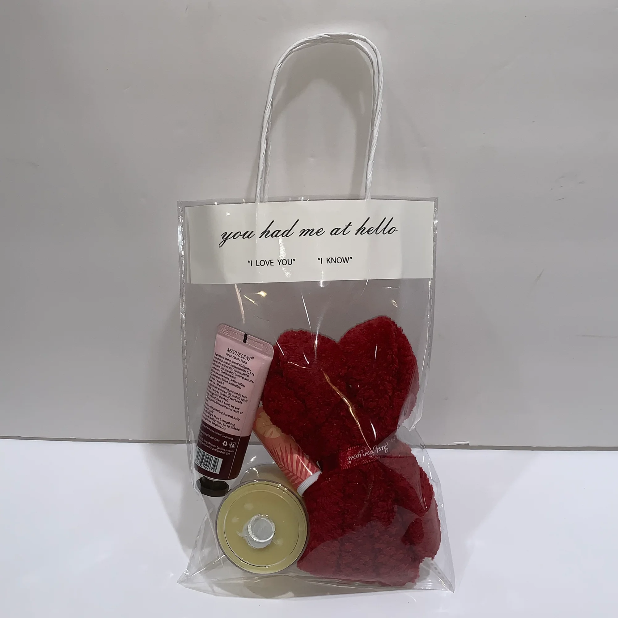 Hello Gift Bag – Mini Pamper Gift Set 🎀 product image 5
