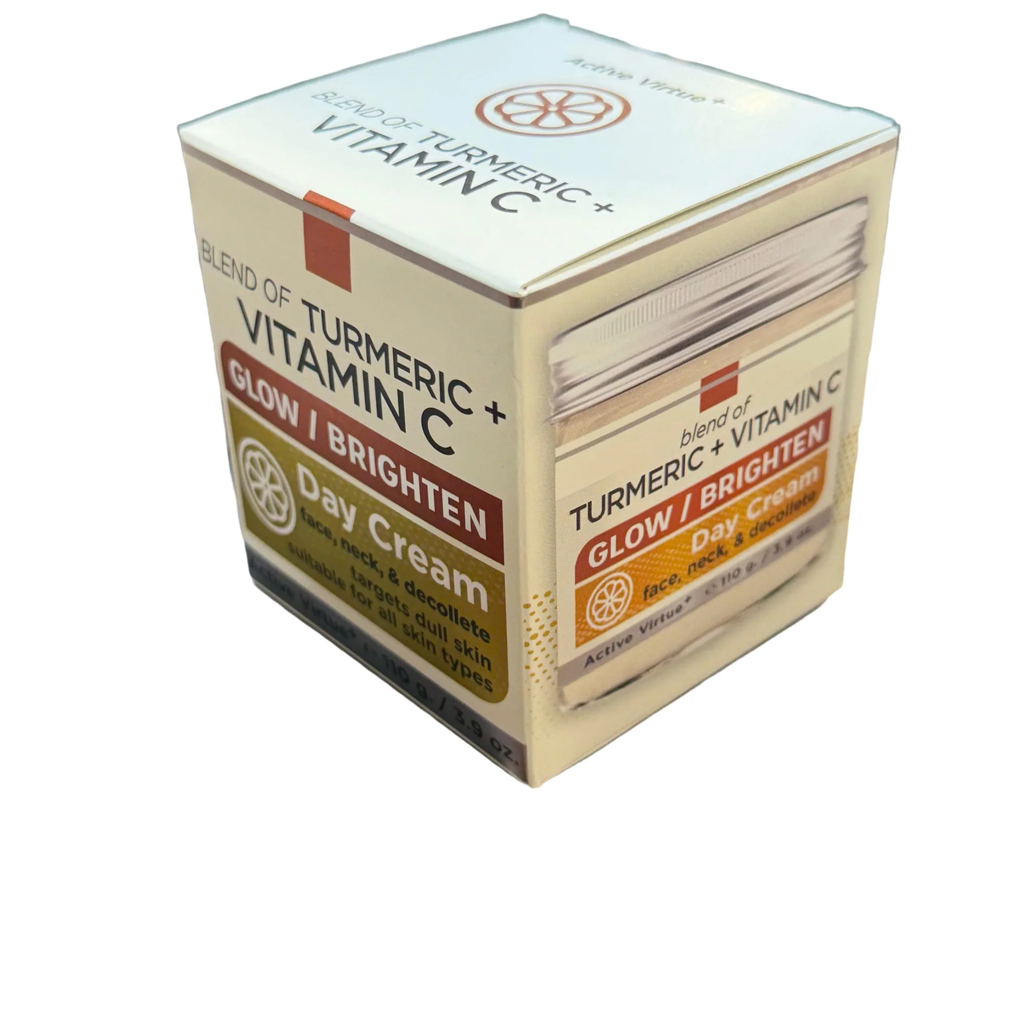 Blend of Turmeric + Vitamin C - Day Cream product image 5