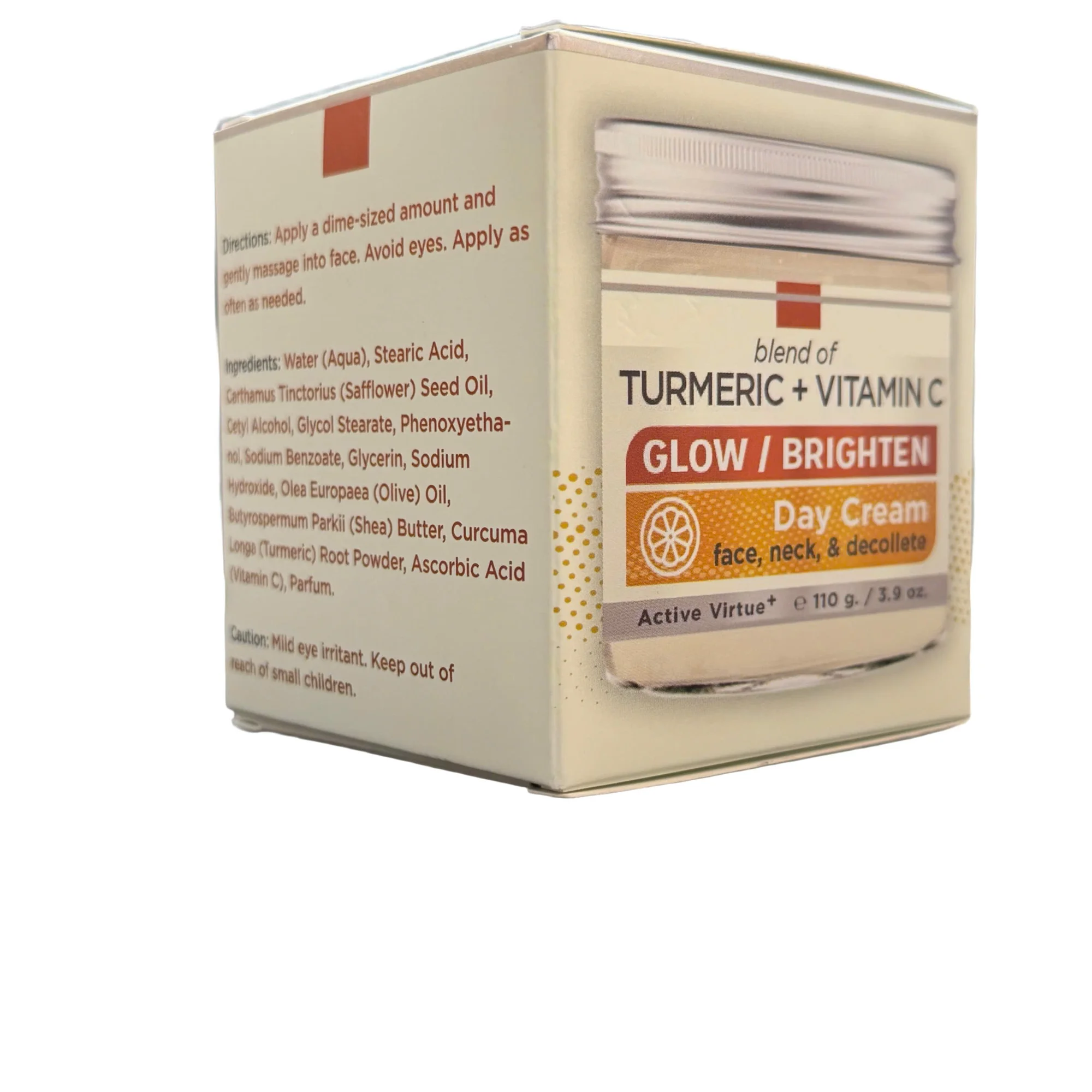 Blend of Turmeric + Vitamin C - Day Cream product image 4
