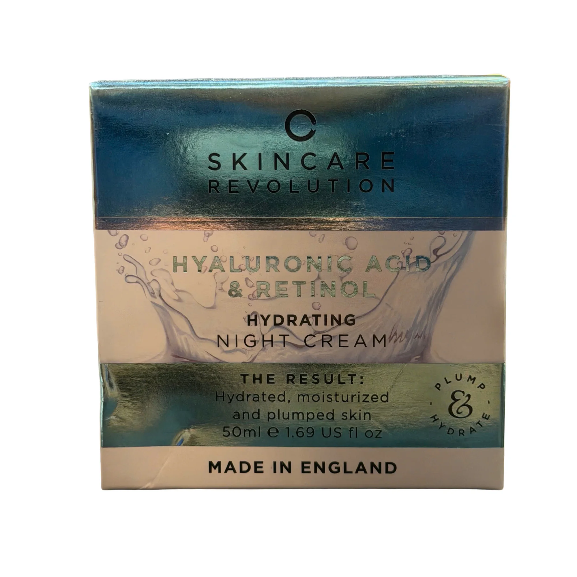 HYALURONIC ACID & RETINOL NIGHT CREAM variant image 1