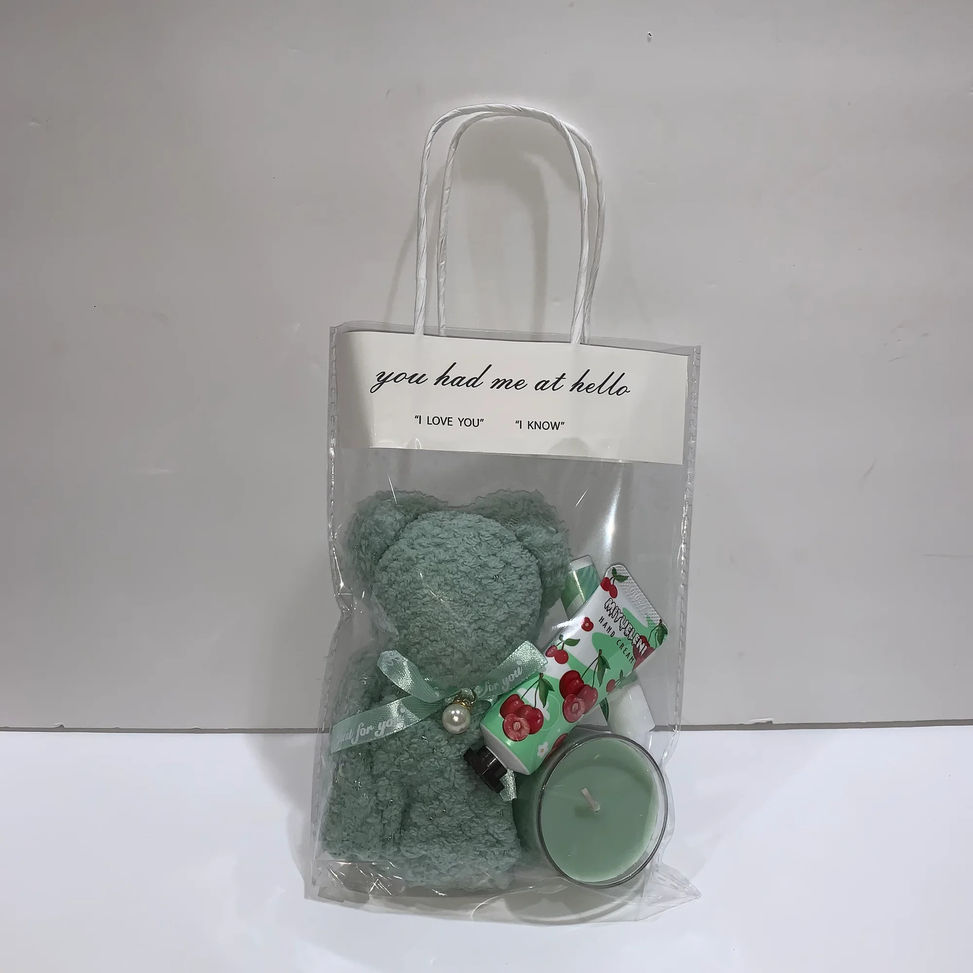 Hello Gift Bag – Mini Pamper Gift Set 🎀 product image 13