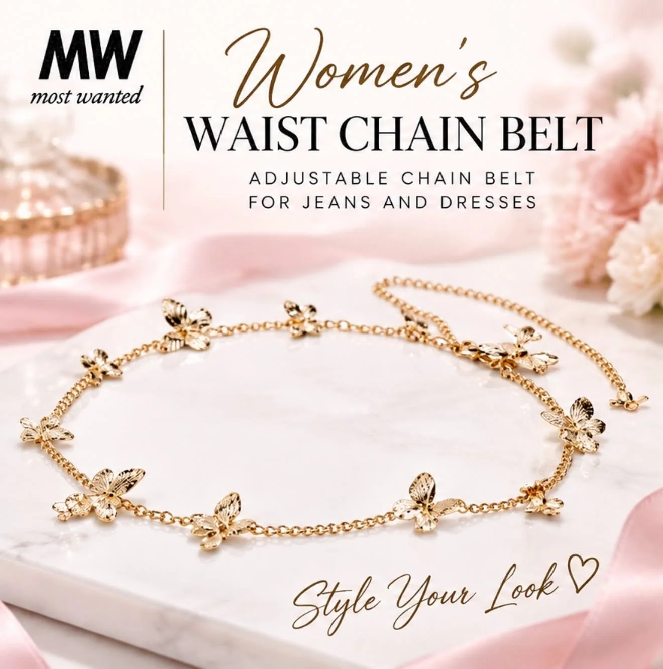 π¦π¦π¦ Butterflies around your waist?! YES PLEASE! β¨π