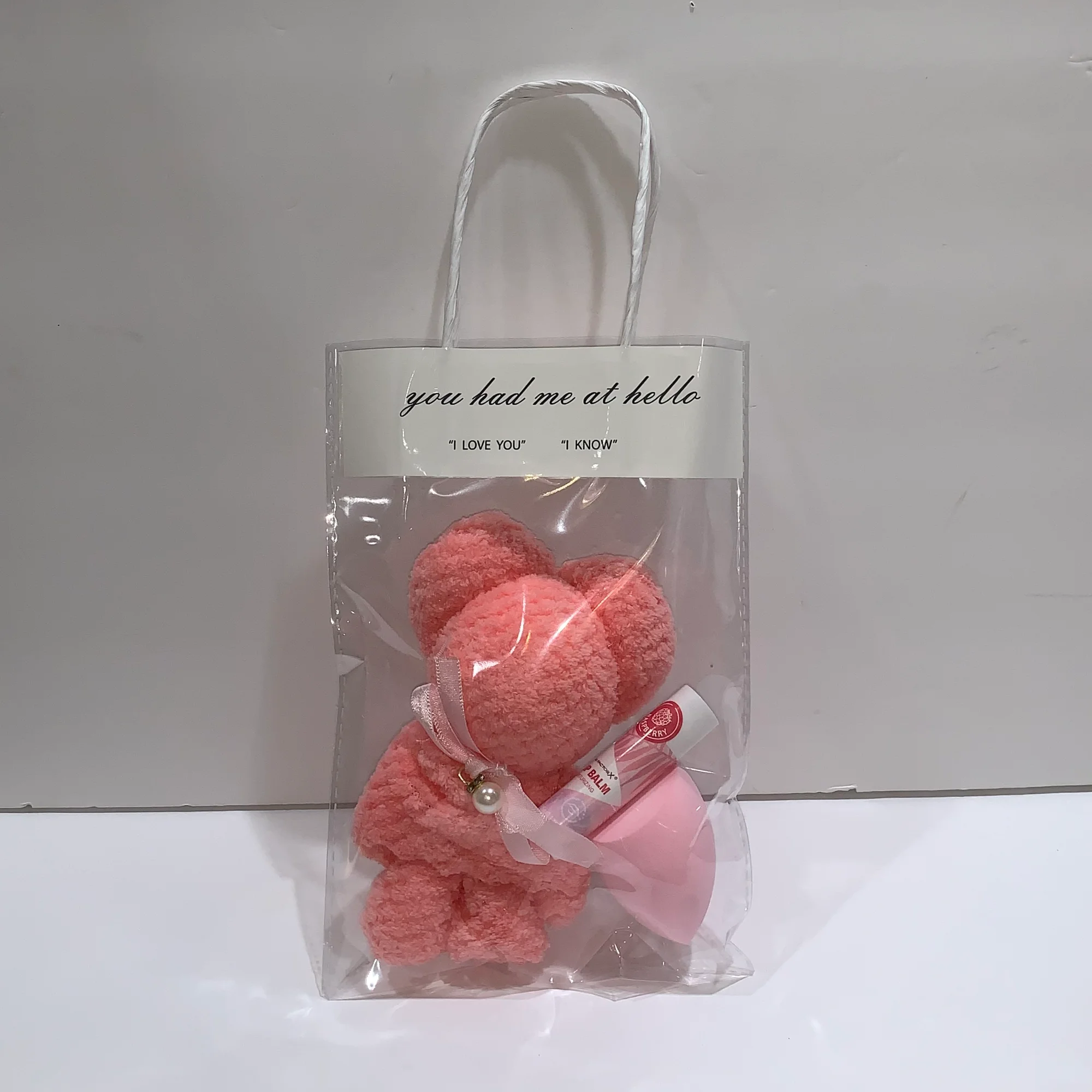 Hello Gift Bag – Mini Pamper Gift Set 🎀 product image 8
