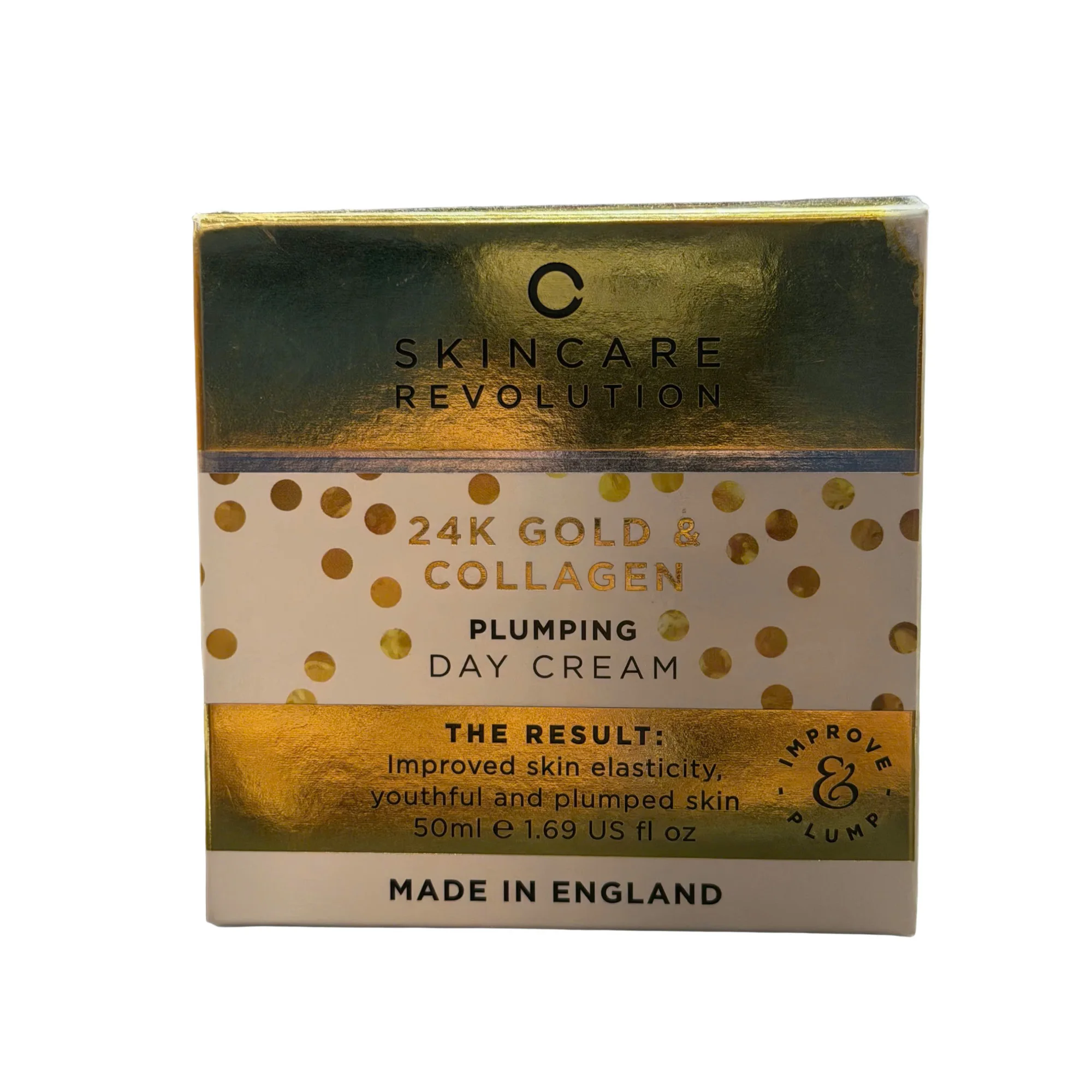 24K GOLD & COLLAGEN DAY CREAM variant image 1