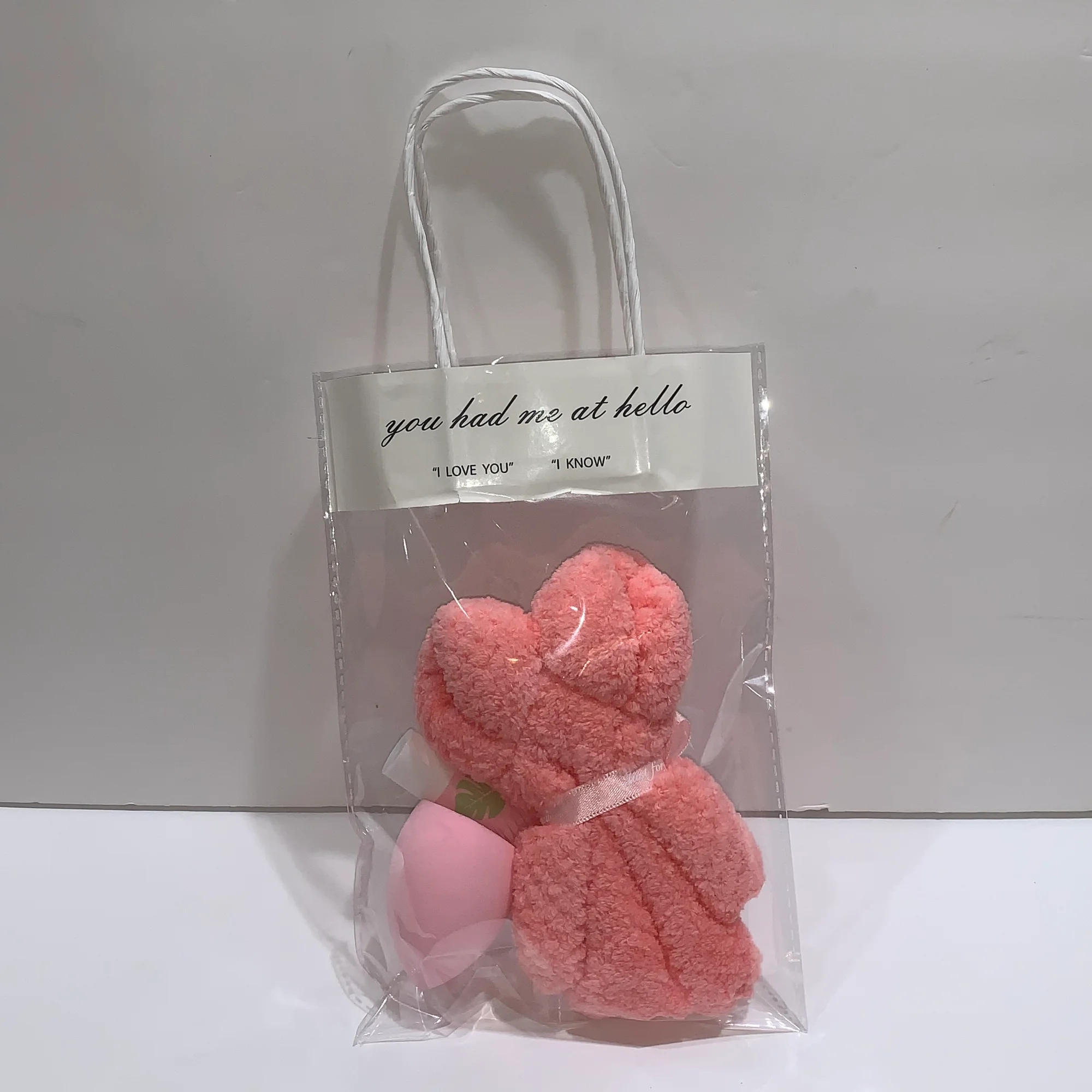 Hello Gift Bag – Mini Pamper Gift Set 🎀 product image 7
