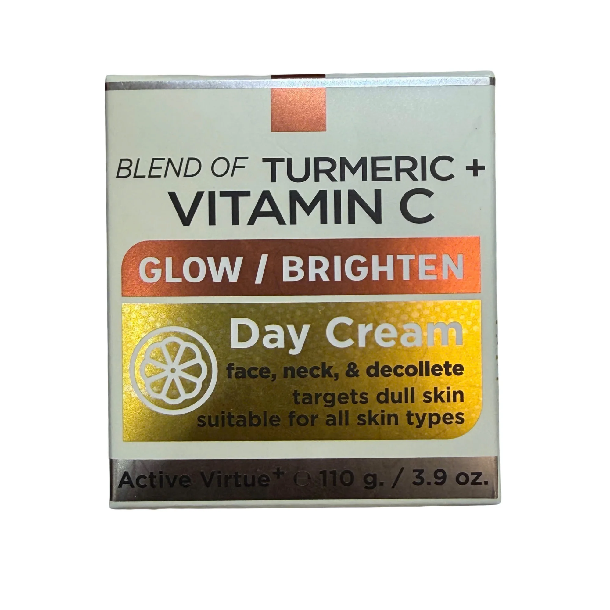 Blend of Turmeric + Vitamin C - Day Cream product image 2